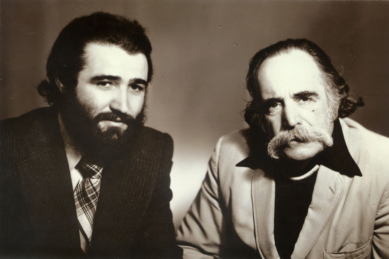 Şair Razmig Davoyan hayatını kaybetti